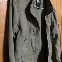 作業服アイズフロンティア上着の画像