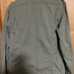 作業服アイズフロンティア上着の画像