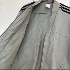 【購入者決定】adidas MA-1 ブルゾン ジャケット の画像