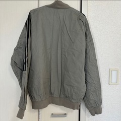 【購入者決定】adidas MA-1 ブルゾン ジャケット の画像