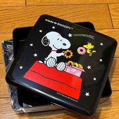 ミスド　お重箱の画像