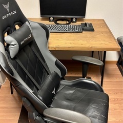 ゲーミングチェアの画像