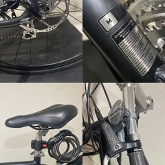 グロスバイク　ジャイアント　エスケイプ ESCAPE R DISCの画像