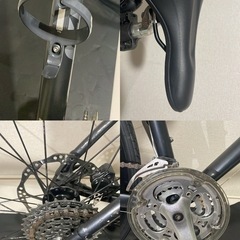 グロスバイク　ジャイアント　エスケイプ ESCAPE R DISCの画像