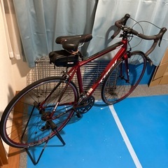 TREKロードバイクの画像