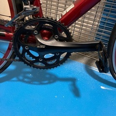 TREKロードバイクの画像