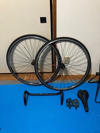 TREKロードバイク