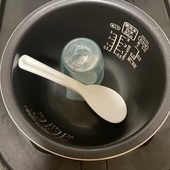 アイリスオーヤマ 炊飯器の画像