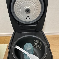 アイリスオーヤマ 炊飯器の画像