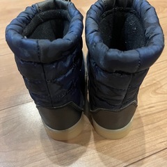 子供用ブーツ 18cmの画像