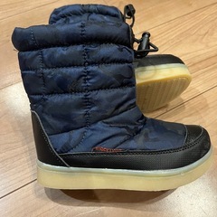 子供用ブーツ 18cmの画像