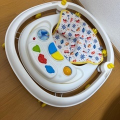 ベビー歩行器の画像