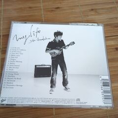◯Jake Shimabukuro my life アルバムCDの画像