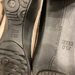 ほぼ新品🔴ブランドレディースシューズ22.5センチ各種の画像