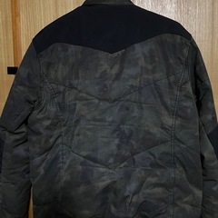 美品✨ワークマンダウンジャケット✨の画像