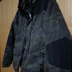 美品✨ワークマンダウンジャケット✨の画像