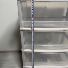 4段チェスト 衣類タンス の画像