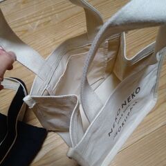 訳あり☆トートバッグの画像