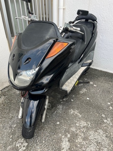 マジェスティ250(値段交渉可)