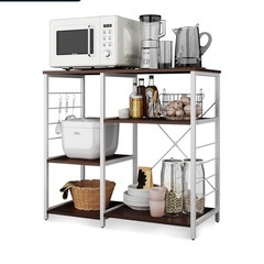 キッチンラックの画像