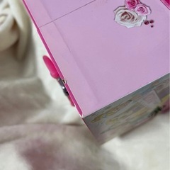 ディズニー　プリンセス　メイクボックス　オーロラ　ベル　ラプンツェル　アリエル　シンデレラの画像