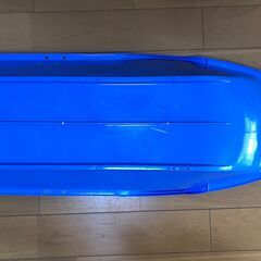 【新品･未使用】　ソリの画像