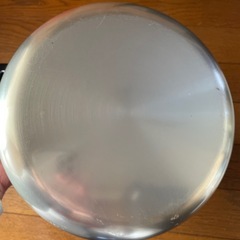 【未使用】マルハチ印（両手鍋）の画像