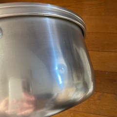 【未使用】マルハチ印（両手鍋）の画像