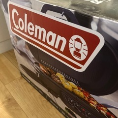 Coleman BBQグリルの画像