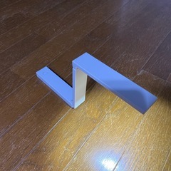 無印良品のモバイルライトの画像