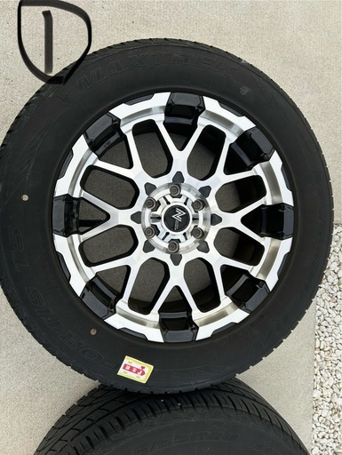 マルカサービス NITRO POWER M28 BULLET 20プラド150インチ