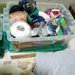 服飾系学生限定布地差し上げます!の画像