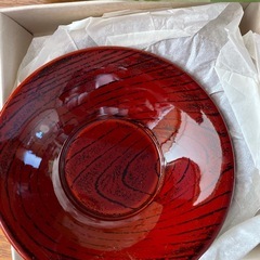 【未使用】茶托①の画像