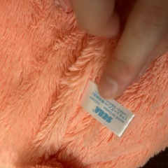 【プライズ限定】　トイストーリー　ハム　ふわふわビッグぬいぐるみ　白犬の画像