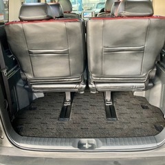 車検R8年4月まで‼️平成19年式★三菱★デリカD5★社外シートカバー★社外ナビテレビ★Bluetooth★の画像