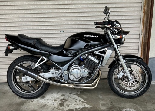 バリオス　カワサキ　川崎