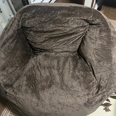 1人用ソファの画像