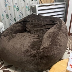 1人用ソファの画像