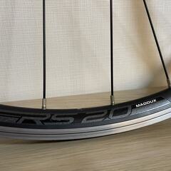 キャノンデール CAAD OPTIMO 純正ホイール Maddux RS 2.0  前後セット  シマノ11s対応の画像