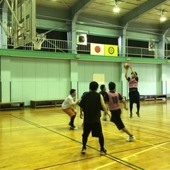 ゆるくバスケを楽しむ会(ジョーダンズ)@川口市