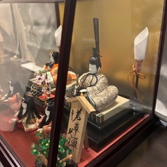 【美品】　久月　雛人形セット　ひな祭り　　の画像