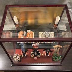 【美品】　久月　雛人形セット　ひな祭り　　の画像