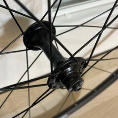 キャノンデール CAAD OPTIMO 純正ホイール Maddux RS 2.0  前後セット  シマノ11s対応の画像