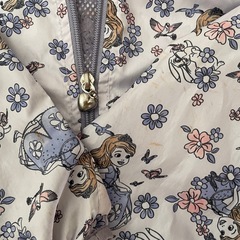 プリンセスソフィア ウィンドブレーカー 120の画像