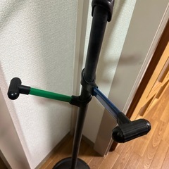 ポールハンガーの画像