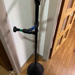 ポールハンガーの画像