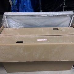 新品　レンジフード　ダクトカバー　サイドタイプ　ZRYZZGCJA5FWZ クリナップの画像