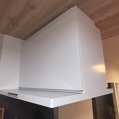 新品　レンジフード　ダクトカバー　サイドタイプ　ZRYZZGCJA5FWZ クリナップの画像