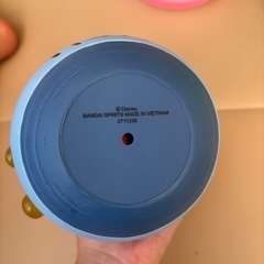 くまのプーさん　おおきなsofvimatesフィギュアの画像