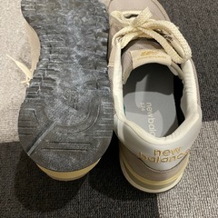 ニューバランス574 27.5センチ美品の画像